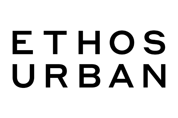 Ethos Urban Logo