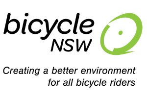 Bicycle NSW Tag Logo