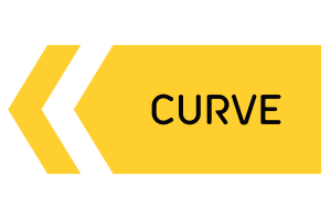 Curve Cycling Logo